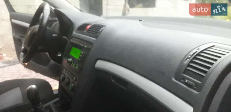 Универсал Skoda Octavia 2007 в Луцке фото 38 Универсал Skoda Octavia 2007 в Луцке