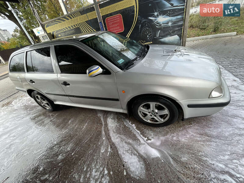 Универсал Skoda Octavia 2000 в Ирпене фото 4 Универсал Skoda Octavia 2000 в Ирпене