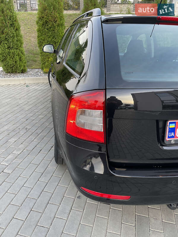 Универсал Skoda Octavia 2011 в Ровно фото 11 Универсал Skoda Octavia 2011 в Ровно