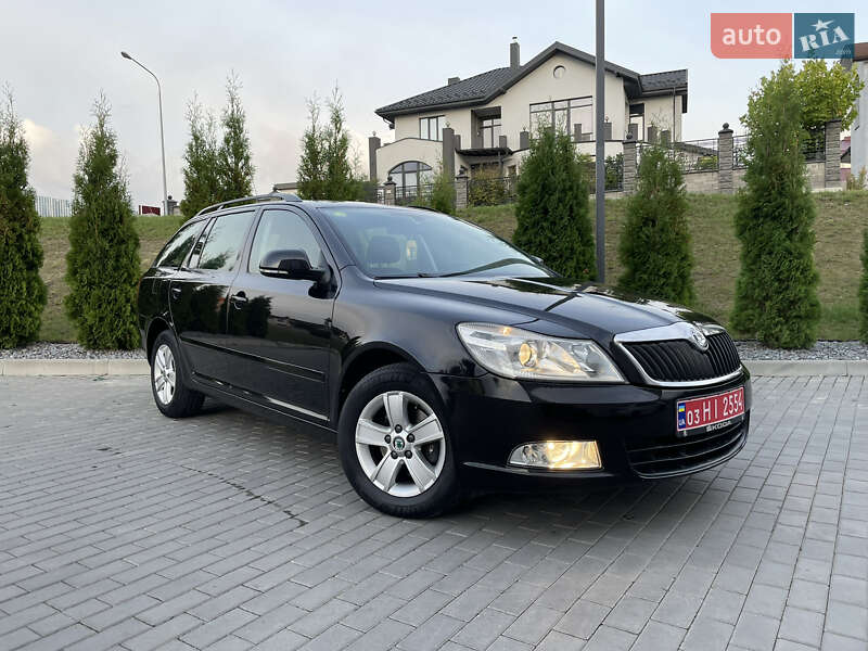 Универсал Skoda Octavia 2011 в Ровно фото 33 Универсал Skoda Octavia 2011 в Ровно