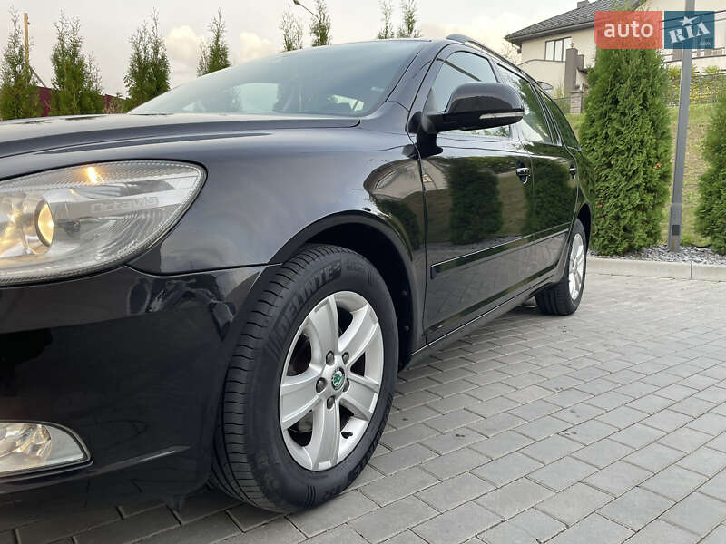 Универсал Skoda Octavia 2011 в Ровно фото 45 Универсал Skoda Octavia 2011 в Ровно