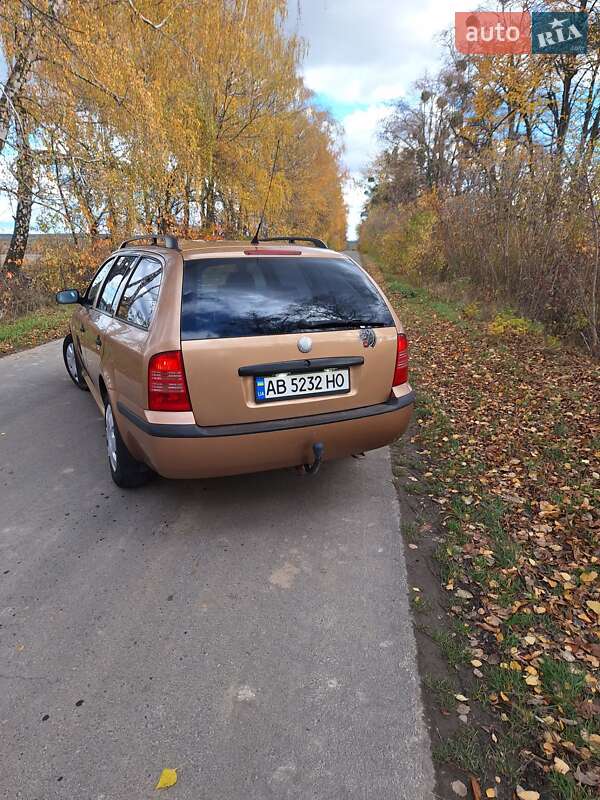 Універсал Skoda Octavia 2001 в Немирові фото 6 Універсал Skoda Octavia 2001 в Немирові