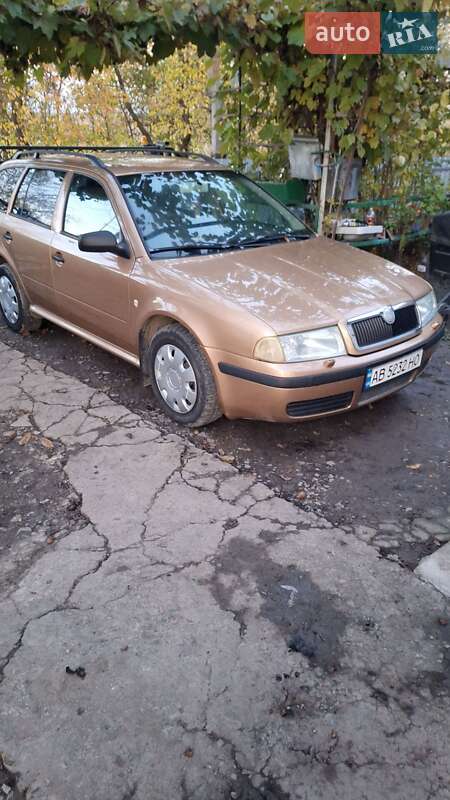 Універсал Skoda Octavia 2001 в Немирові фото 9 Універсал Skoda Octavia 2001 в Немирові