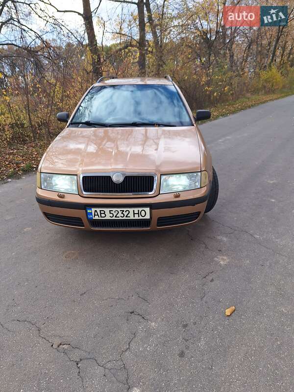 Універсал Skoda Octavia 2001 в Немирові фото 13 Універсал Skoda Octavia 2001 в Немирові