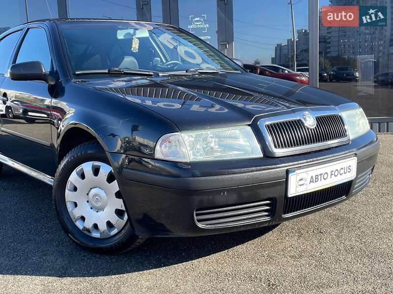 Универсал Skoda Octavia 2008 в Киеве