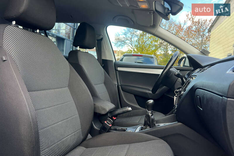 Универсал Skoda Octavia 2016 в Ивано-Франковске фото 19 Универсал Skoda Octavia 2016 в Ивано-Франковске