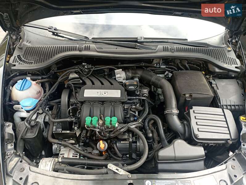 Универсал Skoda Octavia 2012 в Луцке фото 18 Универсал Skoda Octavia 2012 в Луцке