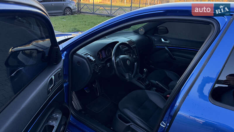 Лифтбек Skoda Octavia 2007 в Львове