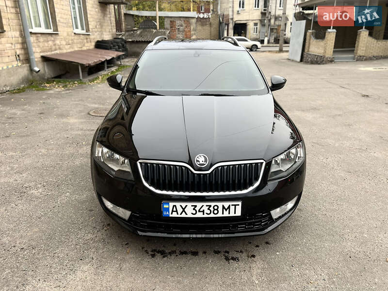Универсал Skoda Octavia 2015 в Харькове