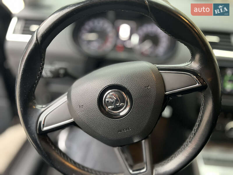 Универсал Skoda Octavia 2015 в Харькове