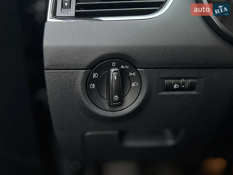 Универсал Skoda Octavia 2015 в Харькове