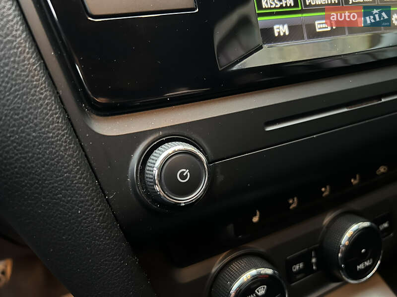 Универсал Skoda Octavia 2015 в Харькове