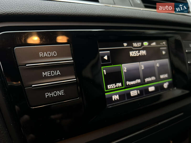 Универсал Skoda Octavia 2015 в Харькове