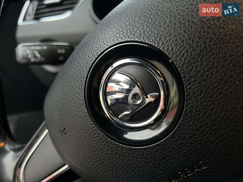 Универсал Skoda Octavia 2015 в Харькове