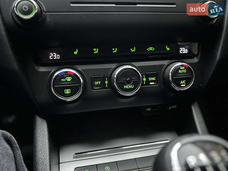 Универсал Skoda Octavia 2015 в Харькове