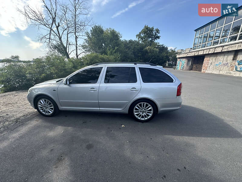 Универсал Skoda Octavia 2010 в Киеве