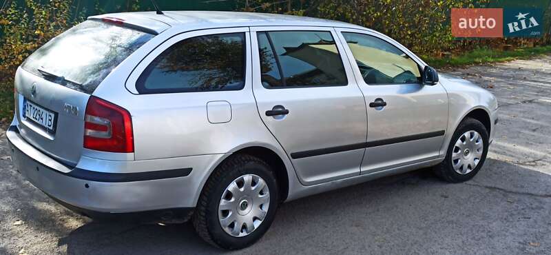 Універсал Skoda Octavia 2010 в Богородчанах фото 4 Універсал Skoda Octavia 2010 в Богородчанах