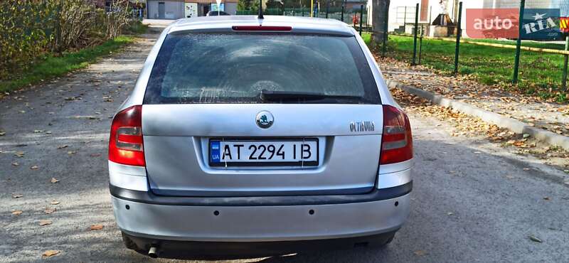 Універсал Skoda Octavia 2010 в Богородчанах фото 7 Універсал Skoda Octavia 2010 в Богородчанах