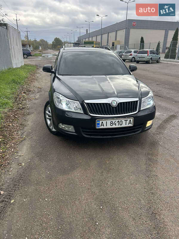 Универсал Skoda Octavia 2012 в Киеве фото 3 Универсал Skoda Octavia 2012 в Киеве