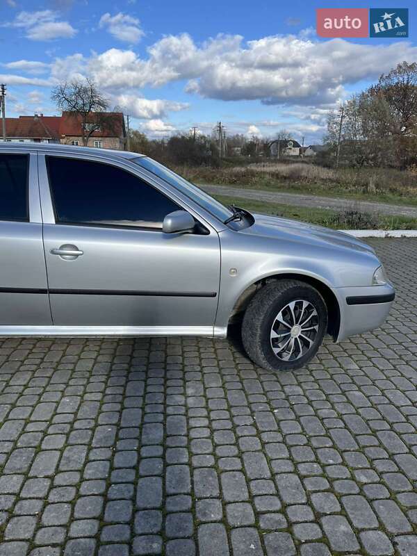 Ліфтбек Skoda Octavia 2007 в Дрогобичі фото 9 Ліфтбек Skoda Octavia 2007 в Дрогобичі