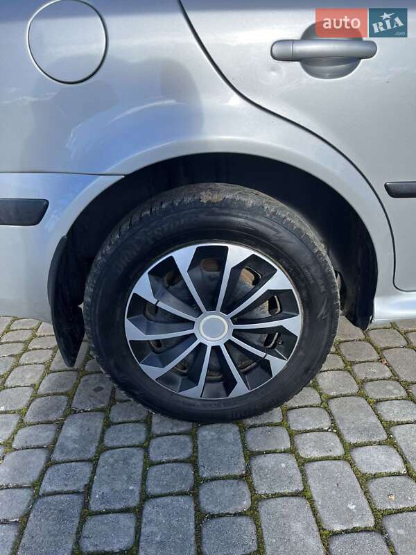 Ліфтбек Skoda Octavia 2007 в Дрогобичі фото 14 Ліфтбек Skoda Octavia 2007 в Дрогобичі