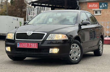 Лифтбек Skoda Octavia 2006 в Лубнах