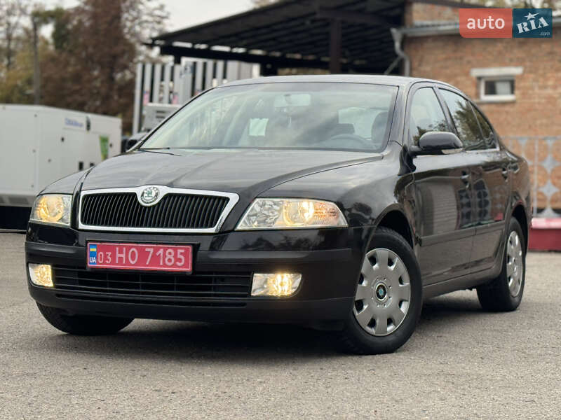 Skoda Octavia 2006 Skoda Octavia 2006