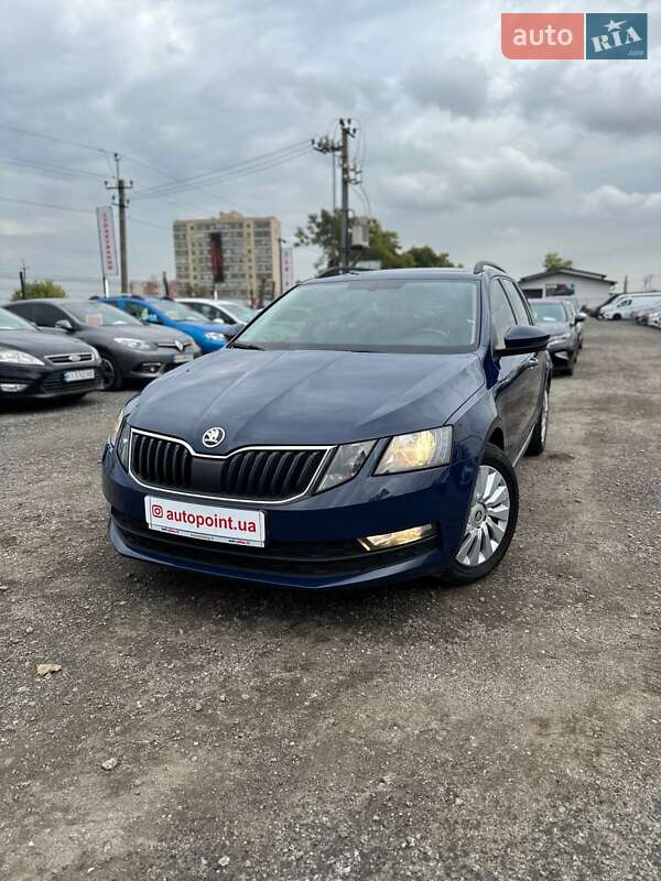 Універсал Skoda Octavia 2017 в Білогородці фото 4 Універсал Skoda Octavia 2017 в Білогородці