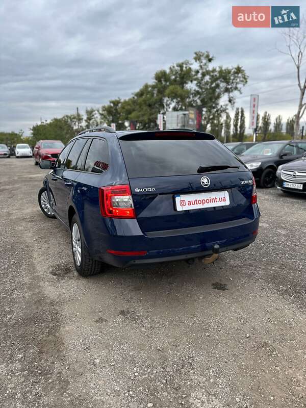 Універсал Skoda Octavia 2017 в Білогородці фото 9 Універсал Skoda Octavia 2017 в Білогородці