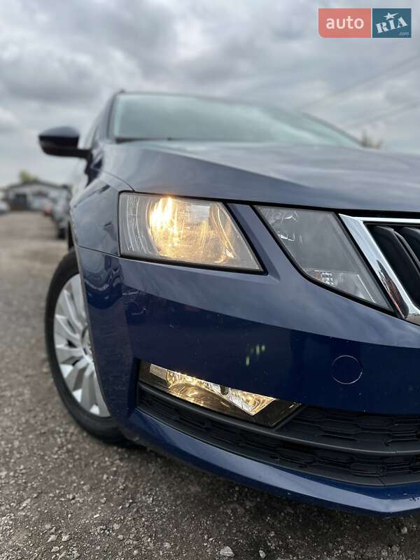 Універсал Skoda Octavia 2017 в Білогородці фото 3 Універсал Skoda Octavia 2017 в Білогородці