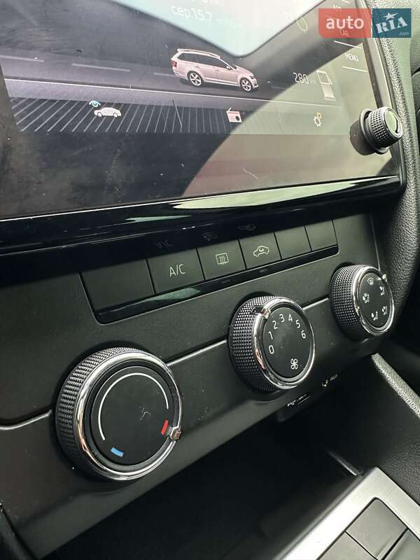 Універсал Skoda Octavia 2017 в Білогородці фото 33 Універсал Skoda Octavia 2017 в Білогородці