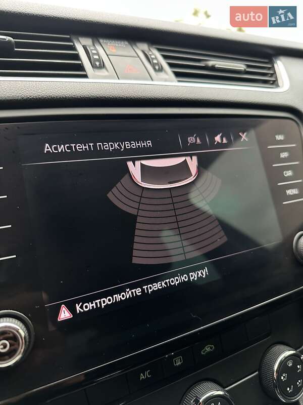 Універсал Skoda Octavia 2017 в Білогородці фото 37 Універсал Skoda Octavia 2017 в Білогородці