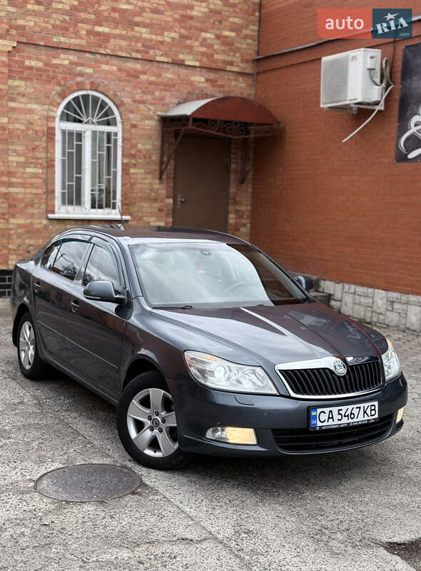 Skoda Octavia 2010