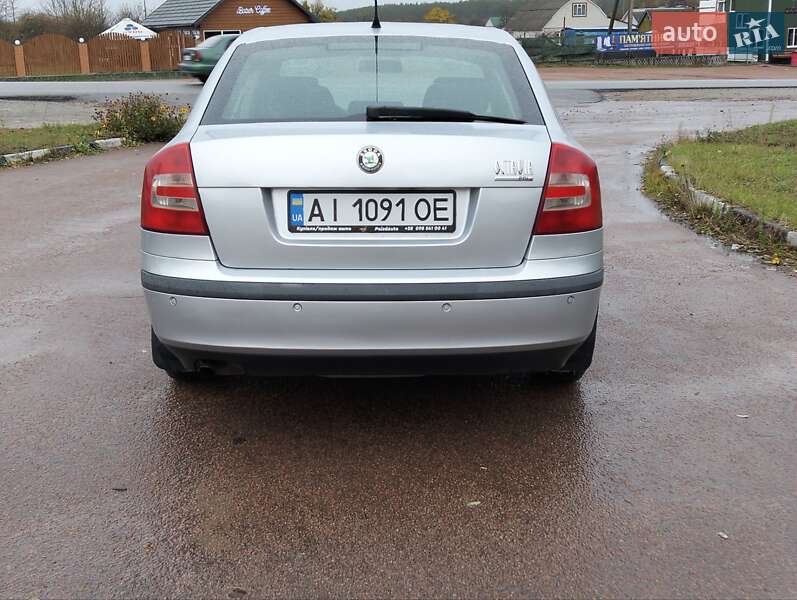 Ліфтбек Skoda Octavia 2008 в Житомирі