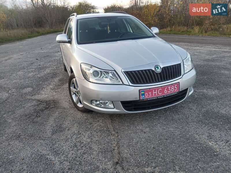 Універсал Skoda Octavia 2013 в Броварах фото 2 Універсал Skoda Octavia 2013 в Броварах