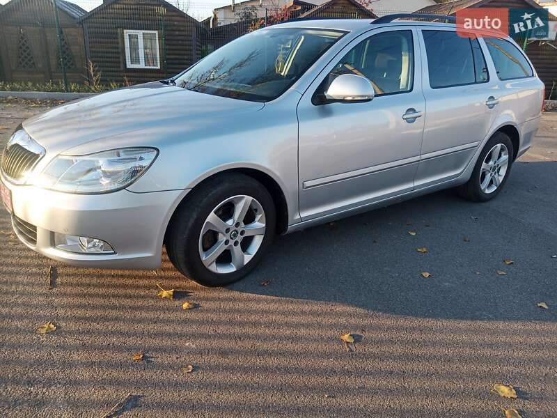 Універсал Skoda Octavia 2013 в Броварах фото 13 Універсал Skoda Octavia 2013 в Броварах
