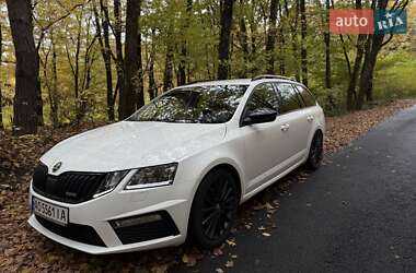 Универсал Skoda Octavia 2018 в Мукачево Универсал Skoda Octavia 2018 в Мукачево