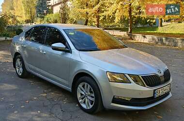 Лифтбек Skoda Octavia 2020 в Волочиске Лифтбек Skoda Octavia 2020 в Волочиске