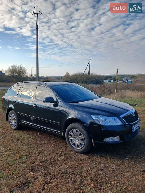 Универсал Skoda Octavia 2009 в Харькове