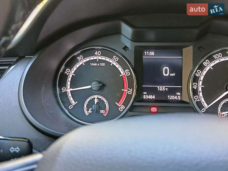 Лифтбек Skoda Octavia 2020 в Волочиске