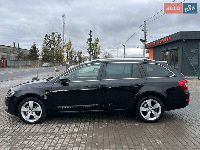 Универсал Skoda Octavia 2015 в Лопатине фото 4 Универсал Skoda Octavia 2015 в Лопатине