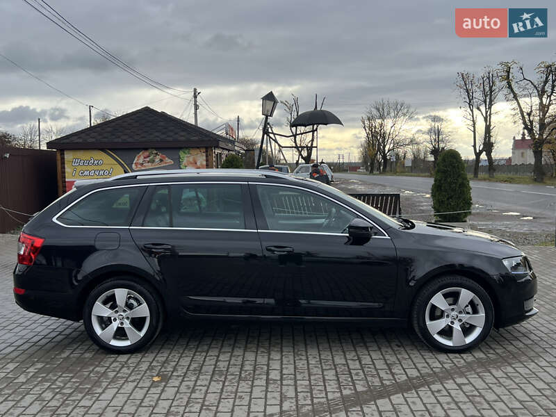 Универсал Skoda Octavia 2015 в Лопатине фото 8 Универсал Skoda Octavia 2015 в Лопатине