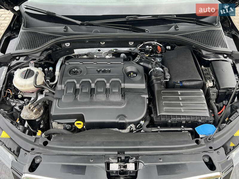 Универсал Skoda Octavia 2015 в Лопатине фото 12 Универсал Skoda Octavia 2015 в Лопатине