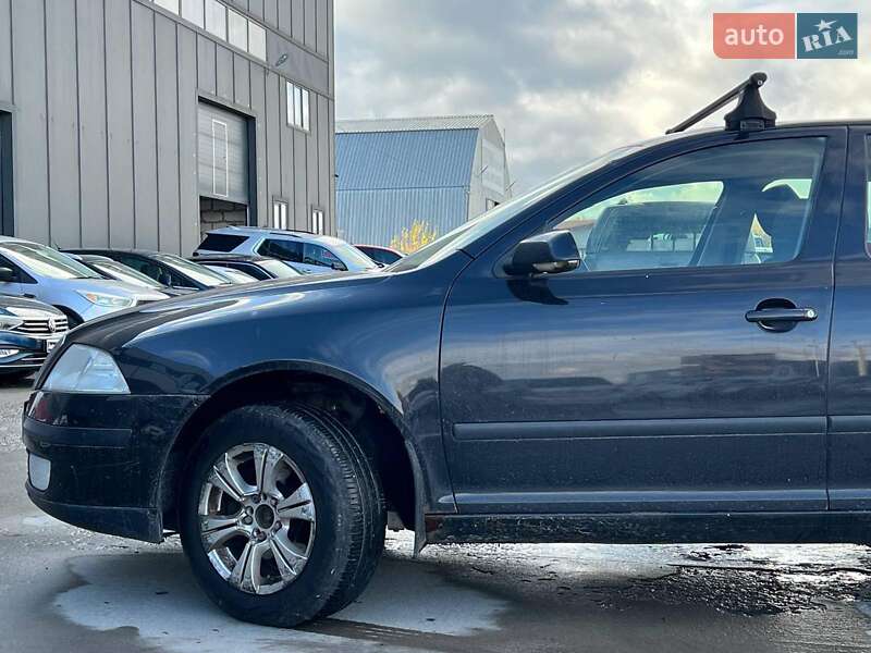 Лифтбек Skoda Octavia 2008 в Львове фото 2 Лифтбек Skoda Octavia 2008 в Львове