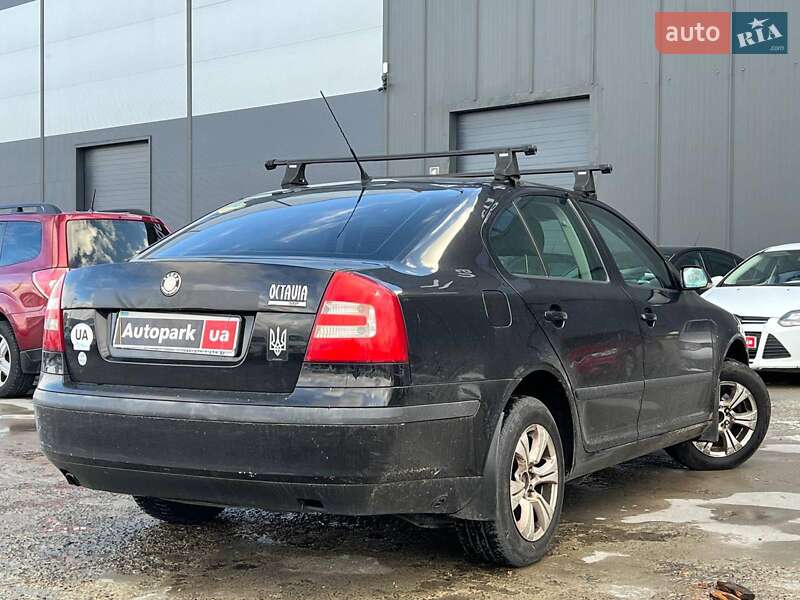 Лифтбек Skoda Octavia 2008 в Львове фото 7 Лифтбек Skoda Octavia 2008 в Львове