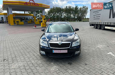 Универсал Skoda Octavia 2011 в Луцке