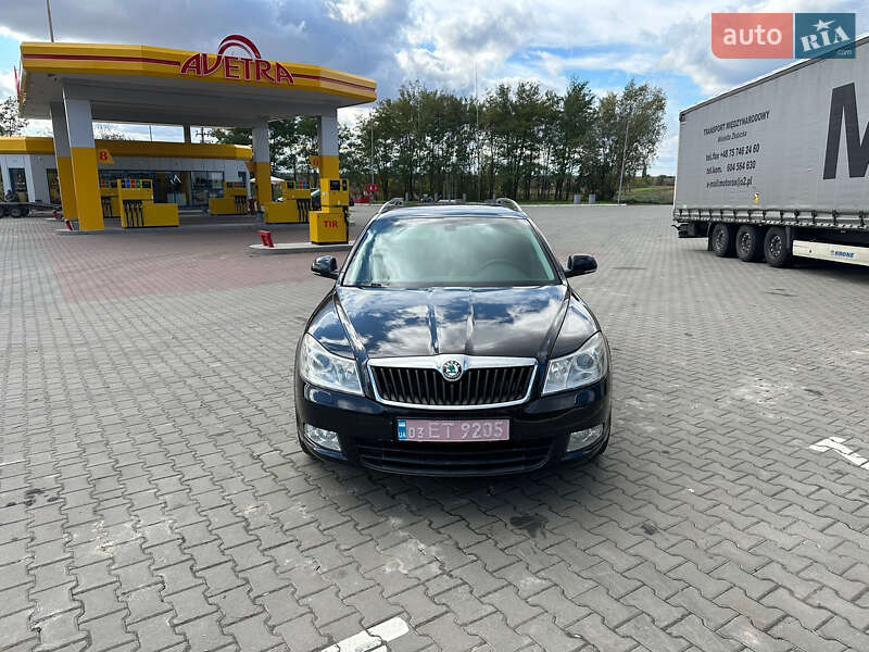 Skoda Octavia 2011 Skoda Octavia 2011