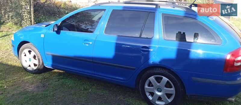 Універсал Skoda Octavia 2006 в Новій Водолагі фото 26 Універсал Skoda Octavia 2006 в Новій Водолагі