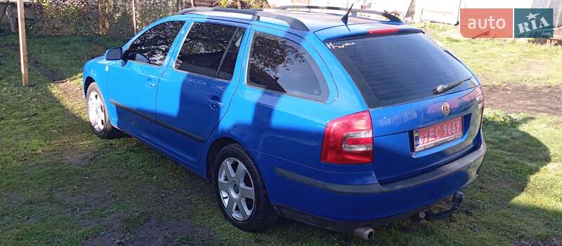 Універсал Skoda Octavia 2006 в Новій Водолагі фото 27 Універсал Skoda Octavia 2006 в Новій Водолагі