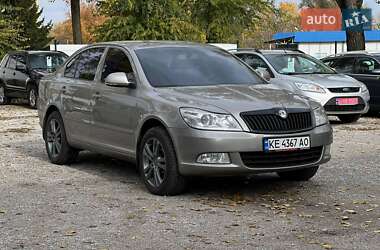 Ліфтбек Skoda Octavia 2010 в Кам'янському